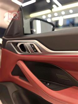 بي ام دبليو الفئة 4